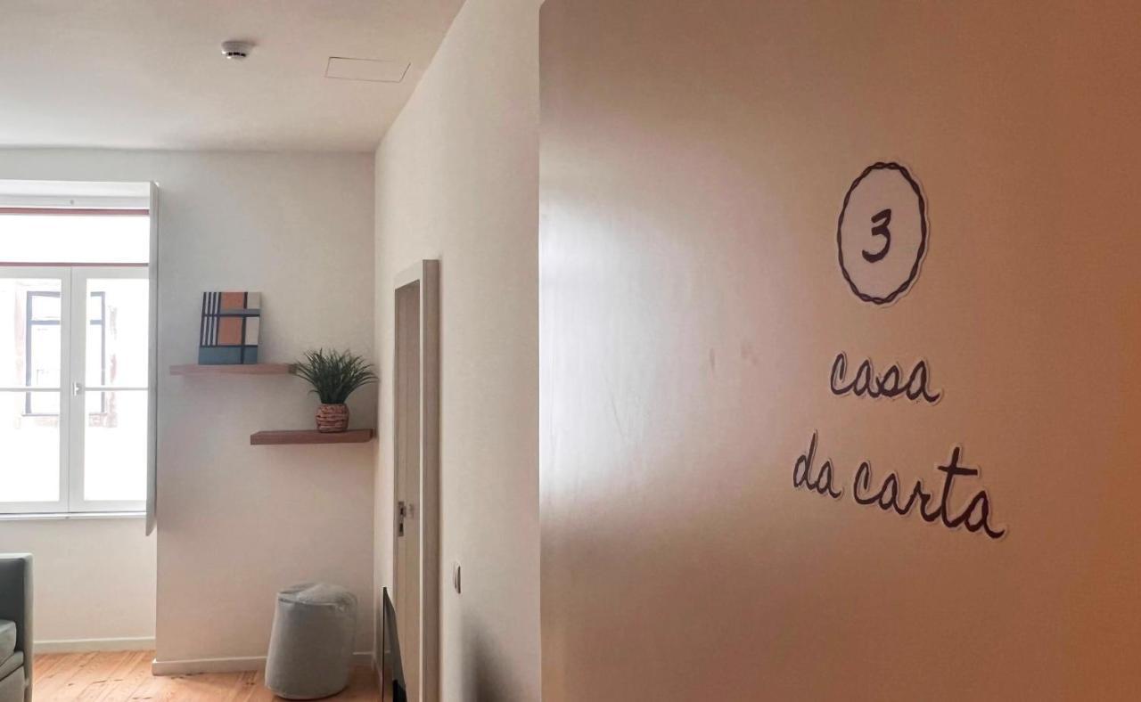 Casas Do Patio Apartman Coimbra Kültér fotó