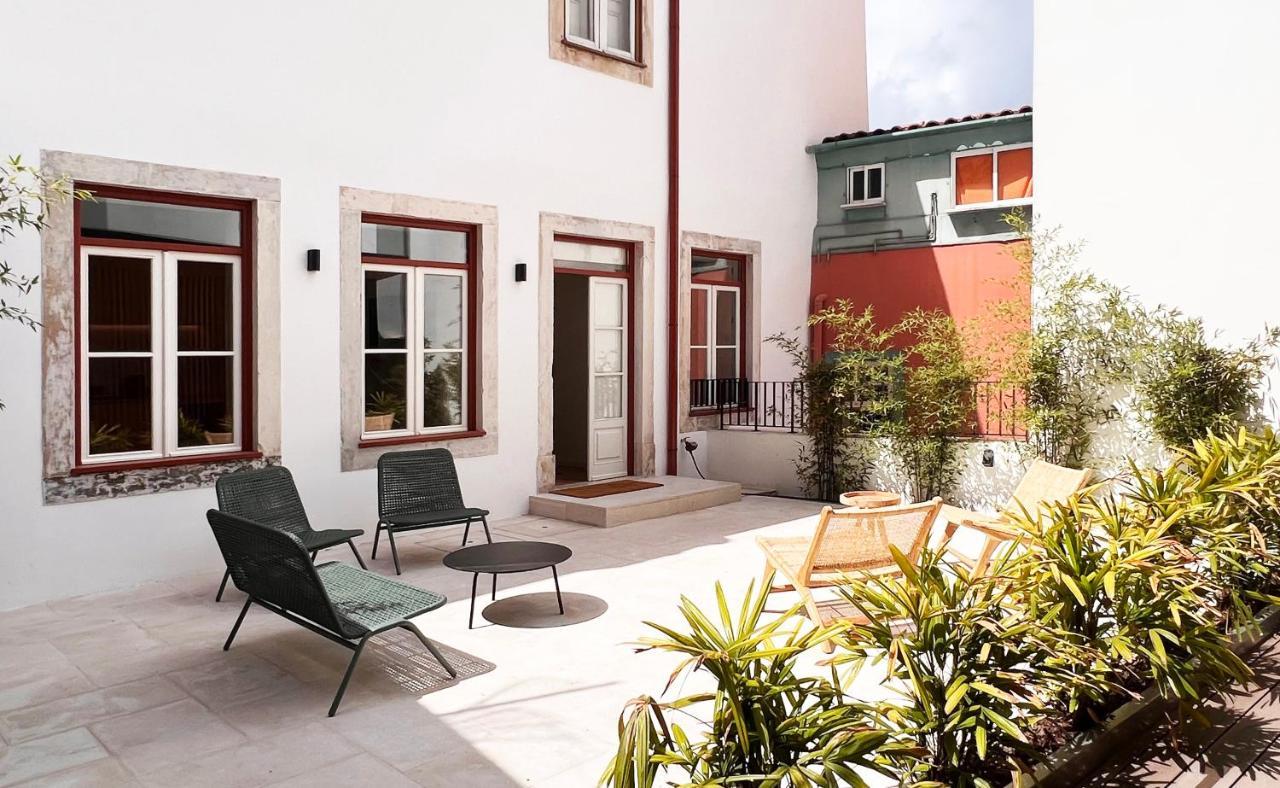 Casas Do Patio Apartman Coimbra Kültér fotó