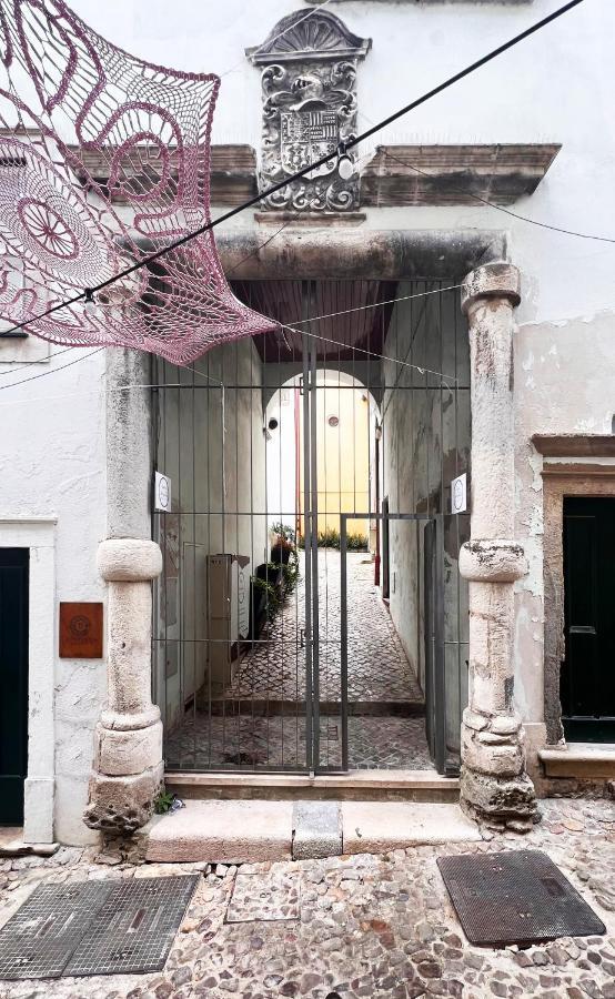 Casas Do Patio Apartman Coimbra Kültér fotó