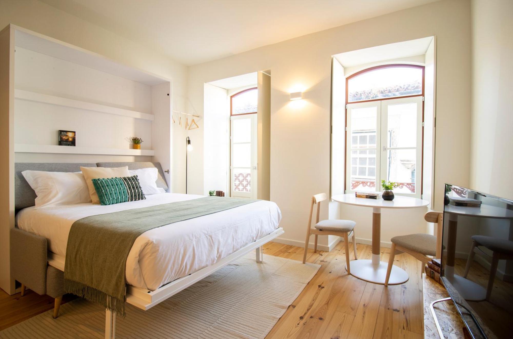 Casas Do Patio Apartman Coimbra Kültér fotó