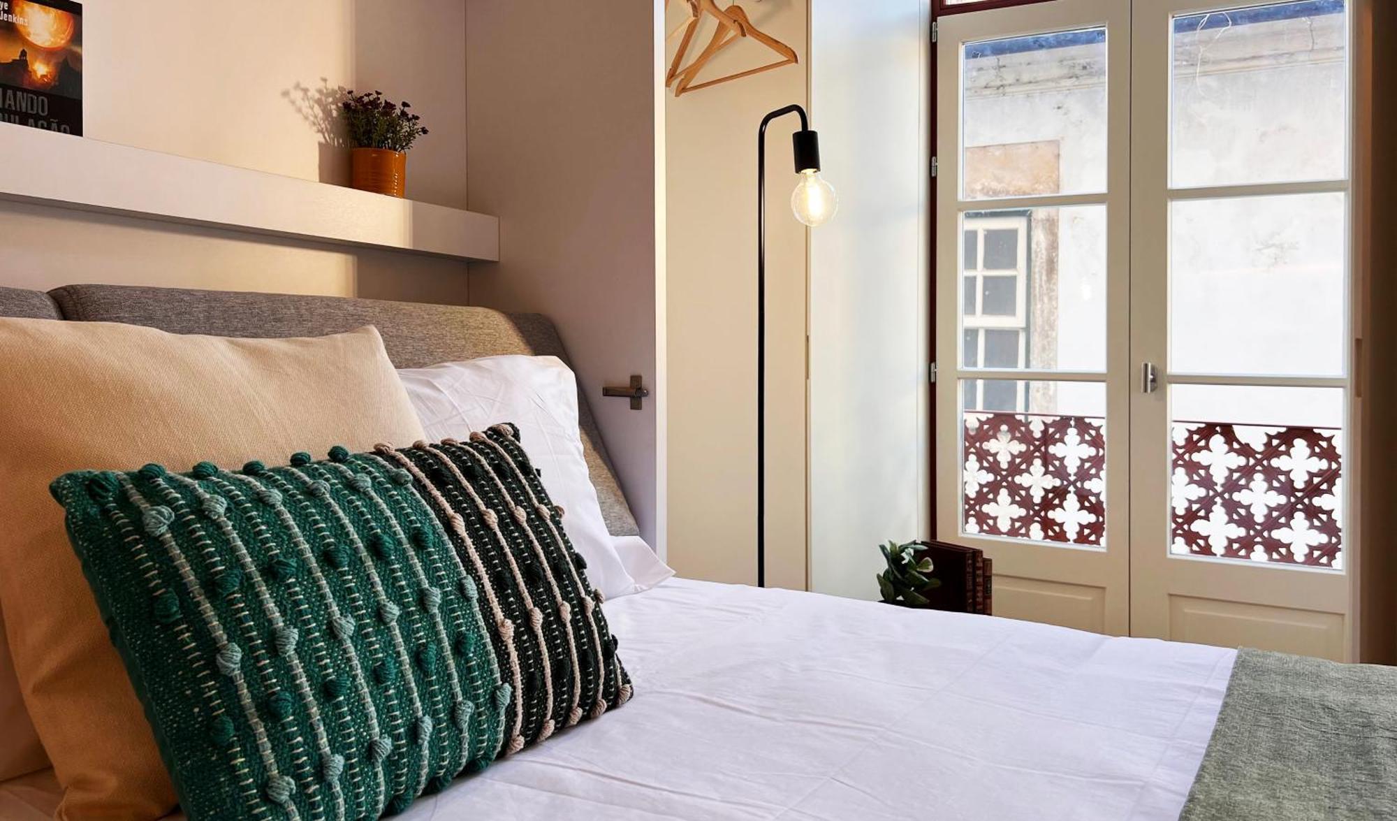 Casas Do Patio Apartman Coimbra Kültér fotó